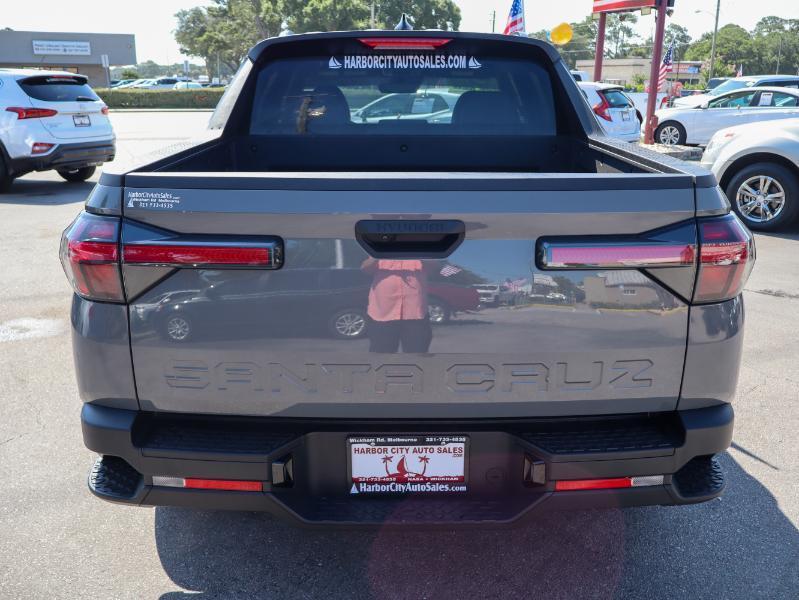 Hyundai Santa Cruz SEL FWD 2025