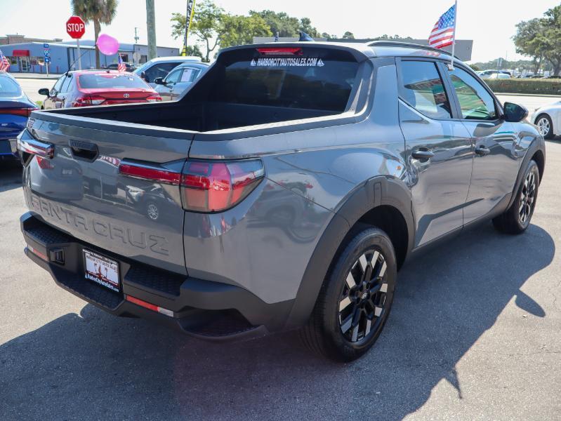 Hyundai Santa Cruz SEL FWD 2025