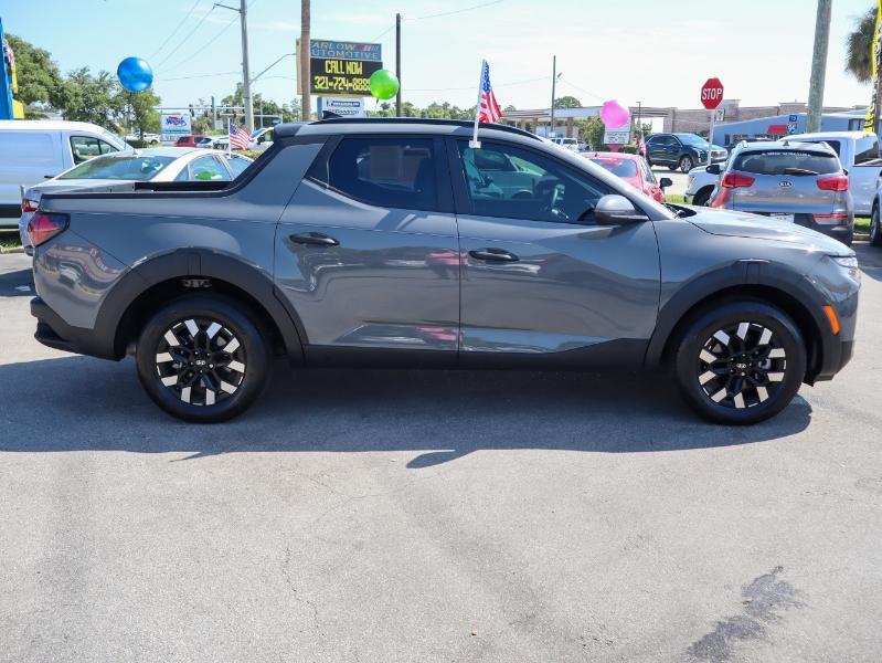 Hyundai Santa Cruz SEL FWD 2025