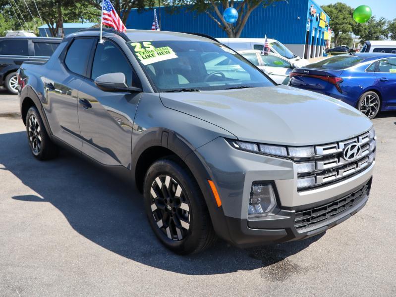 Hyundai Santa Cruz SEL FWD 2025