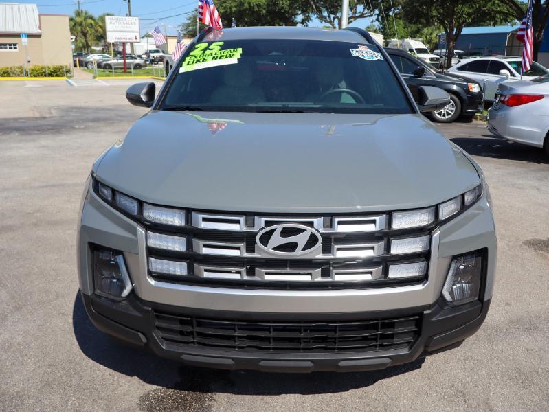 Hyundai Santa Cruz SEL FWD 2025