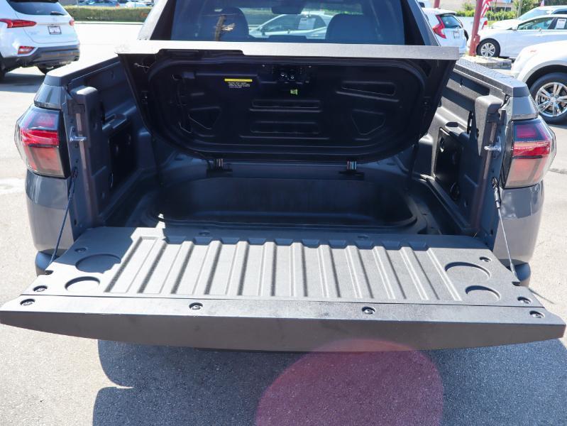 Hyundai Santa Cruz SEL FWD 2025