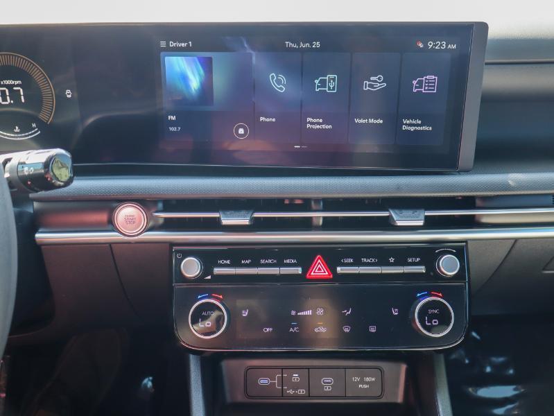 Hyundai Santa Cruz SEL FWD 2025