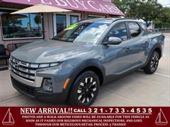 2025 Hyundai Santa Cruz 
