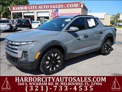 2025 Hyundai Santa Cruz 