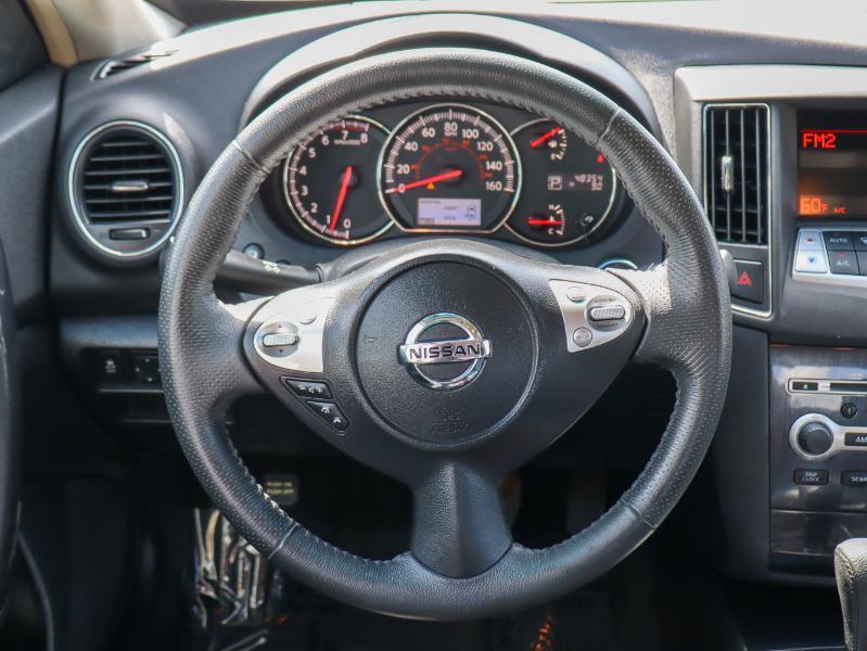 Nissan Maxima 4dr Sdn 3.5 S 2014