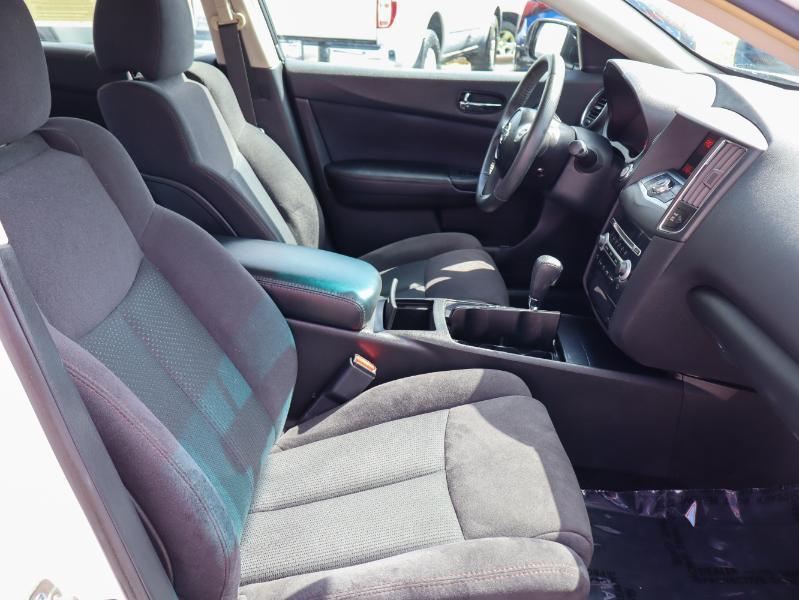 Nissan Maxima 4dr Sdn 3.5 S 2014