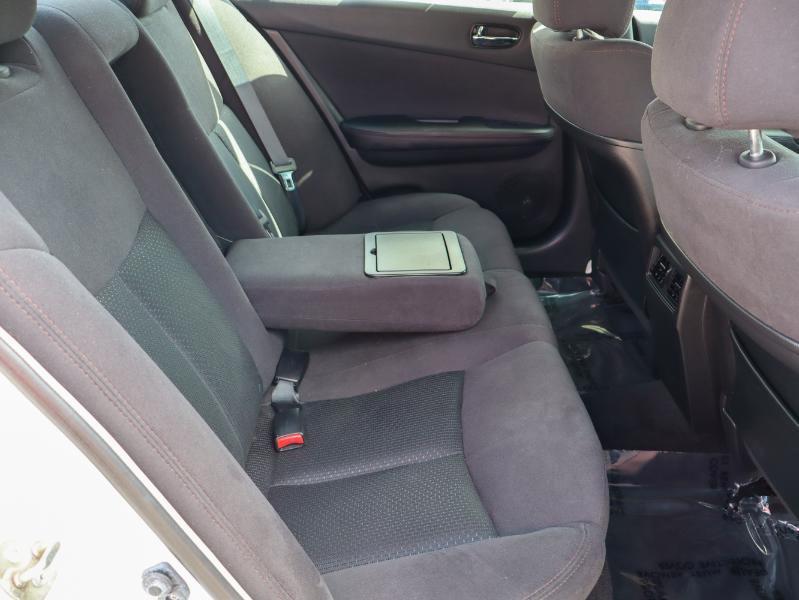 Nissan Maxima 4dr Sdn 3.5 S 2014