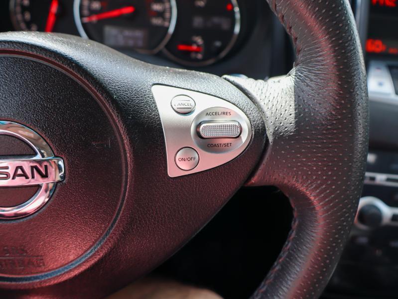 Nissan Maxima 4dr Sdn 3.5 S 2014