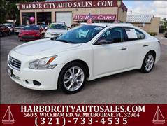 2014 Nissan Maxima 