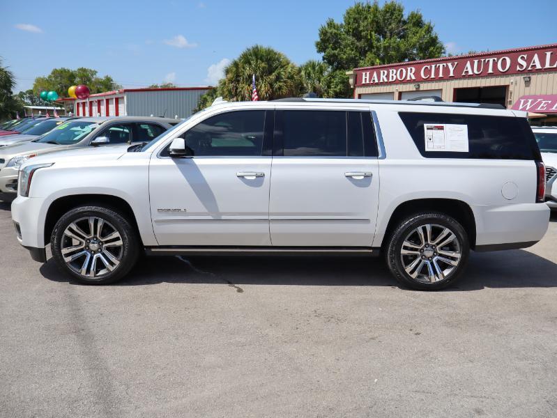 GMC Yukon XL  2018