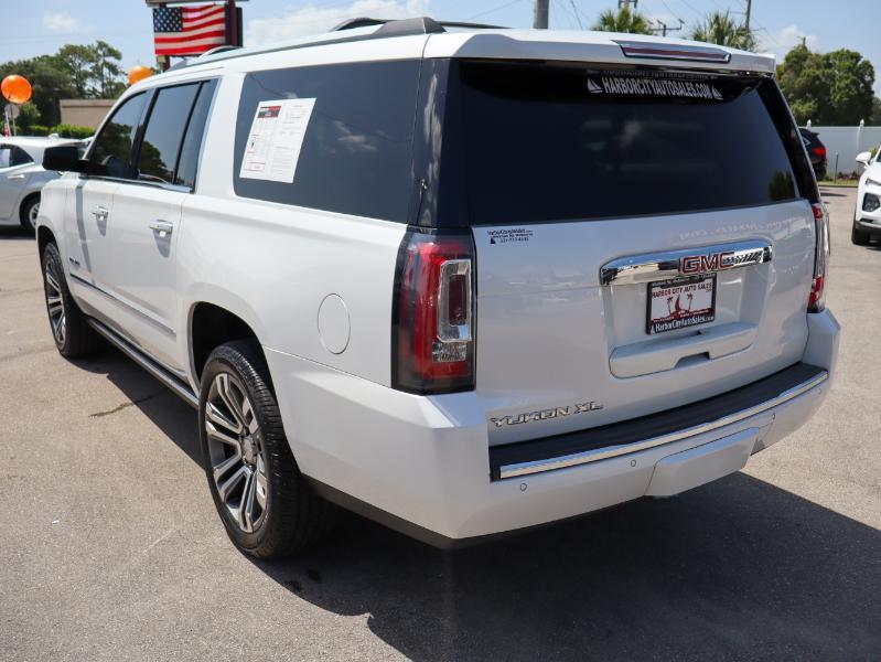 GMC Yukon XL  2018