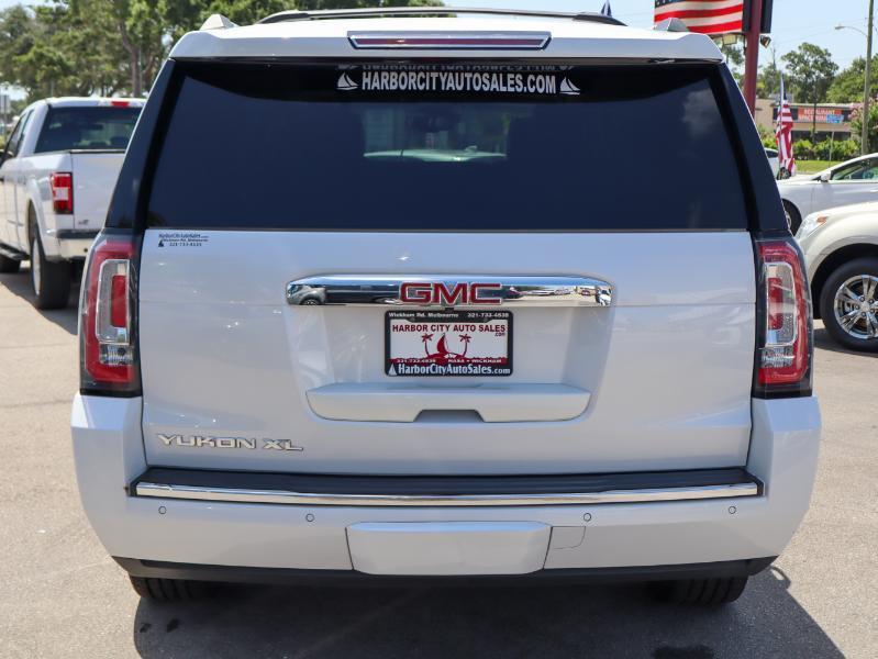 GMC Yukon XL  2018
