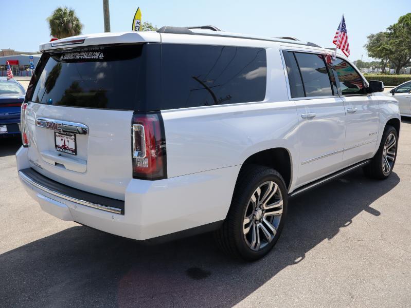 GMC Yukon XL  2018