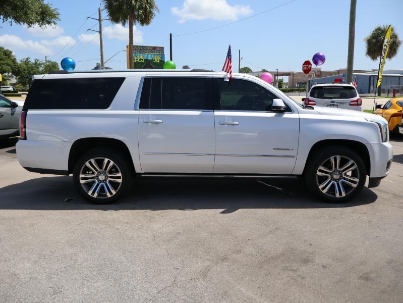 GMC Yukon XL  2018