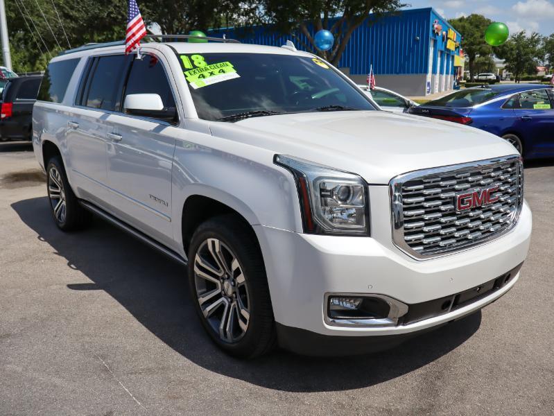 GMC Yukon XL  2018