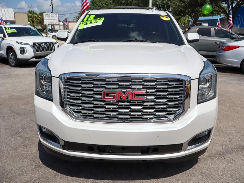 GMC Yukon XL  2018