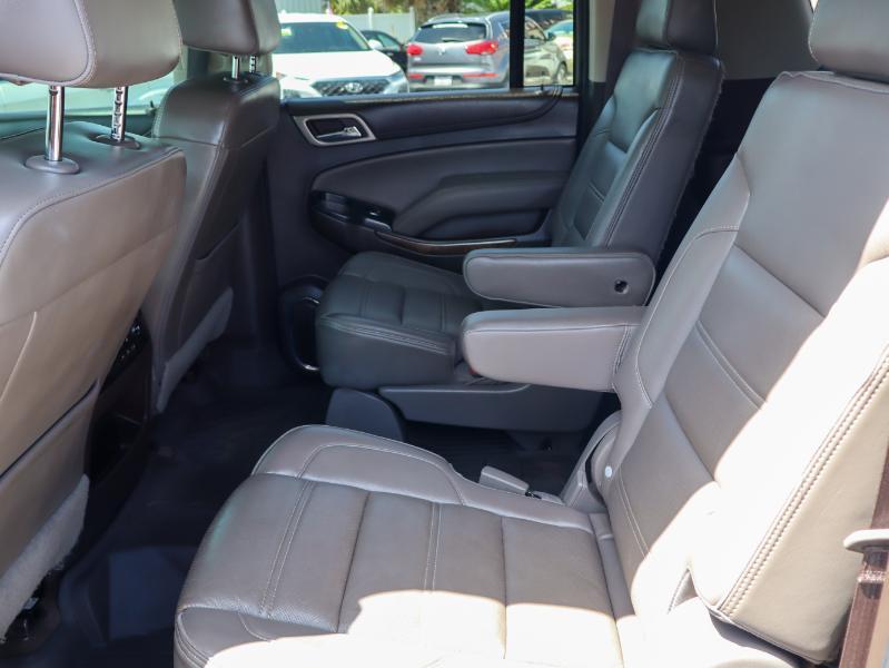 GMC Yukon XL  2018