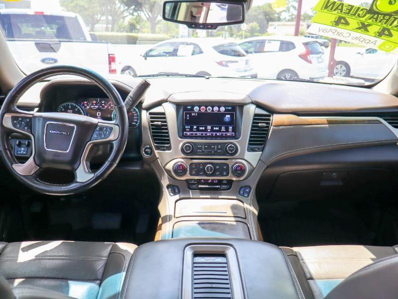GMC Yukon XL  2018
