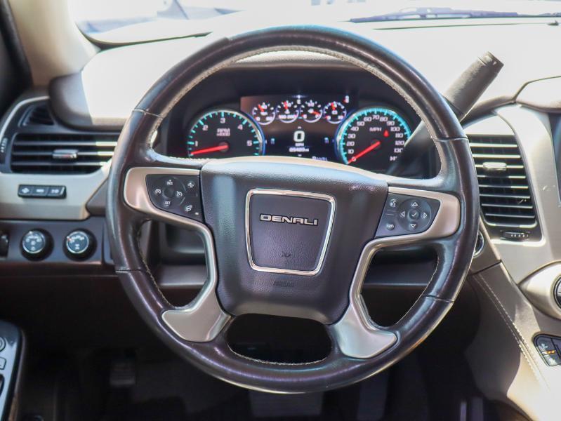 GMC Yukon XL  2018