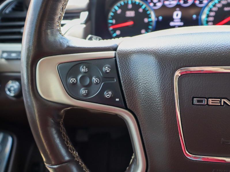 GMC Yukon XL  2018
