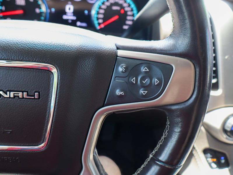 GMC Yukon XL  2018
