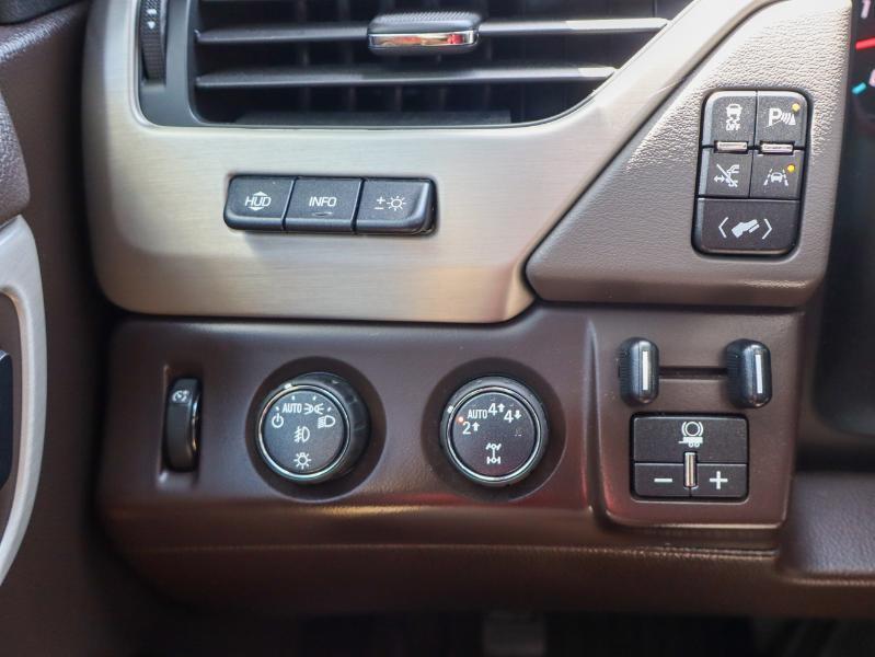 GMC Yukon XL  2018