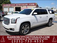 2018 GMC Yukon XL 
