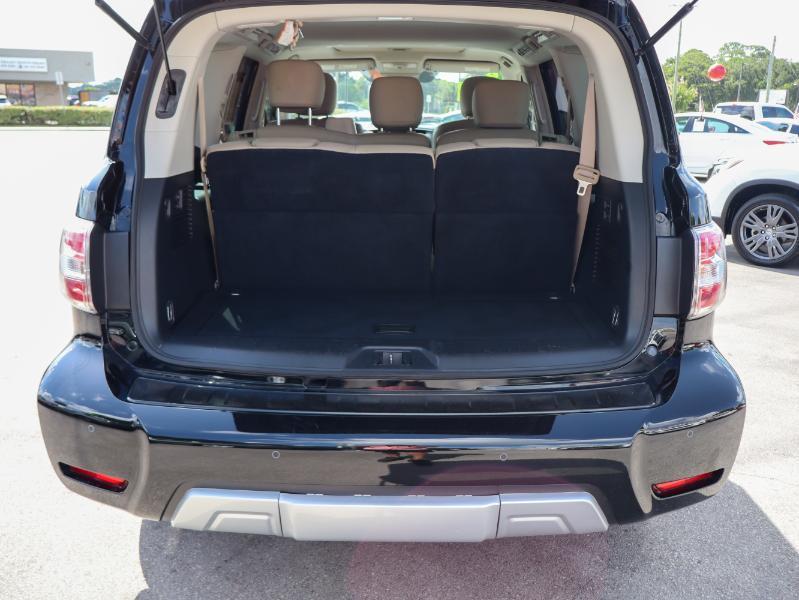 Nissan Armada 4x2 SL 2018