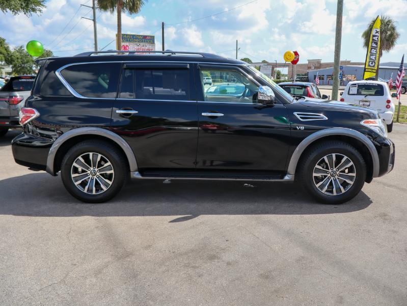 Nissan Armada 4x2 SL 2018