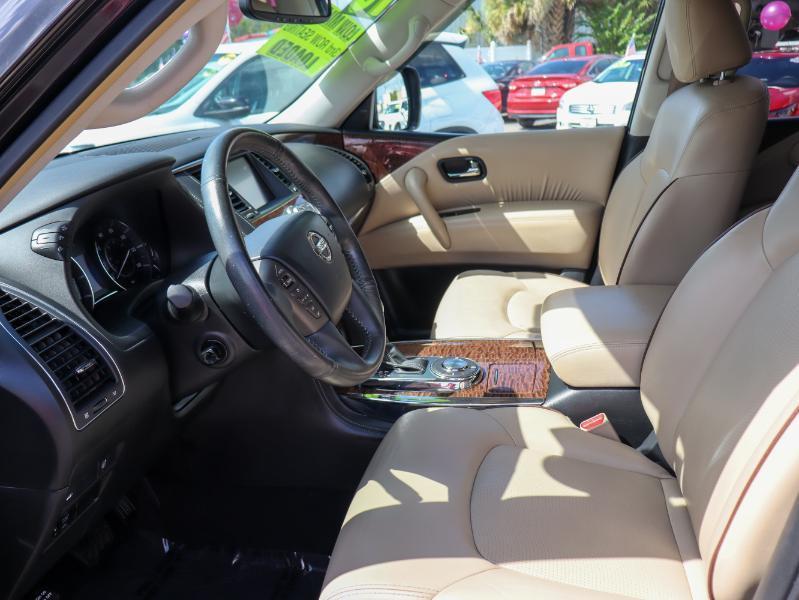 Nissan Armada 4x2 SL 2018