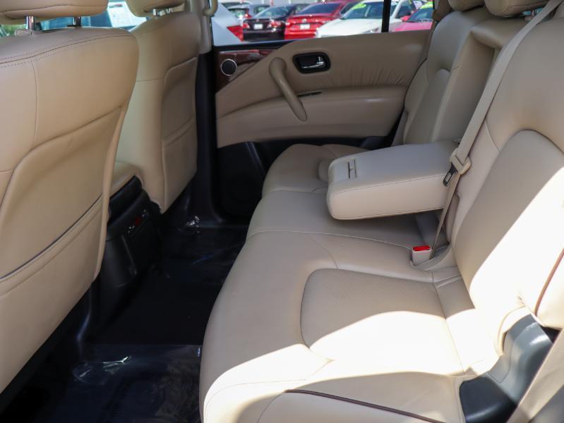 Nissan Armada 4x2 SL 2018