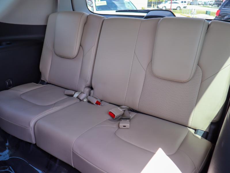Nissan Armada 4x2 SL 2018