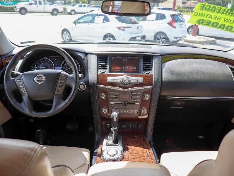 Nissan Armada 4x2 SL 2018