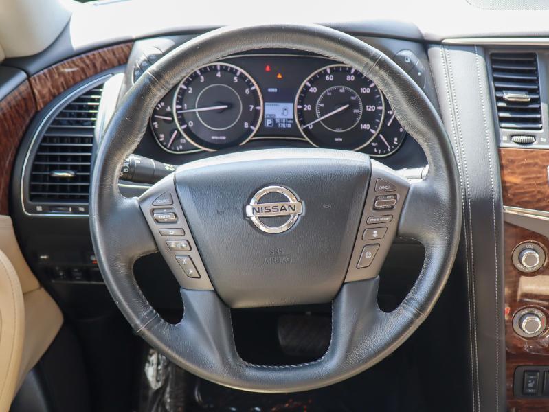 Nissan Armada 4x2 SL 2018