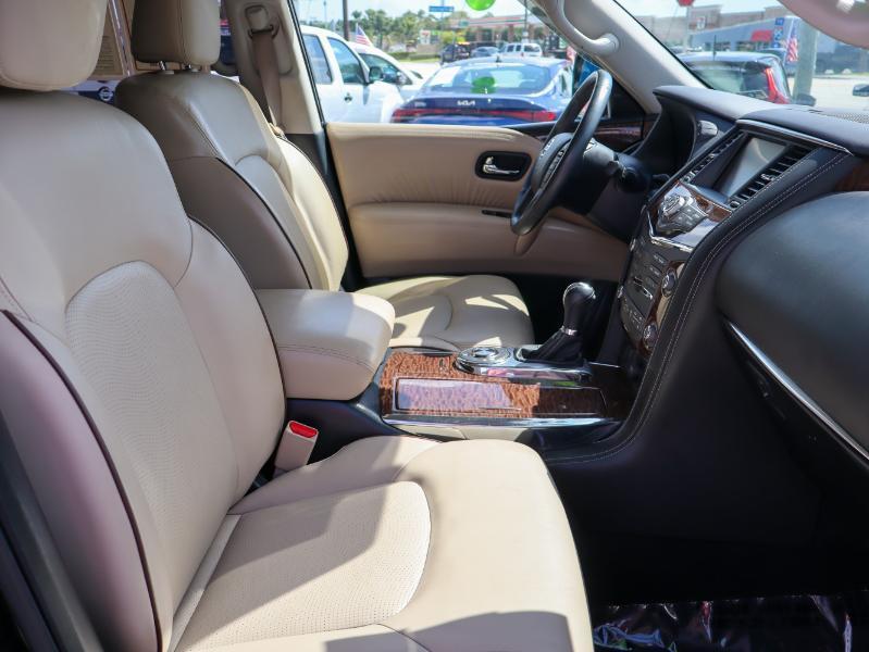 Nissan Armada 4x2 SL 2018