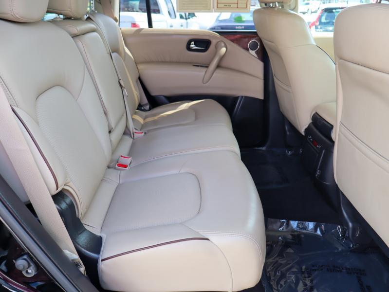 Nissan Armada 4x2 SL 2018