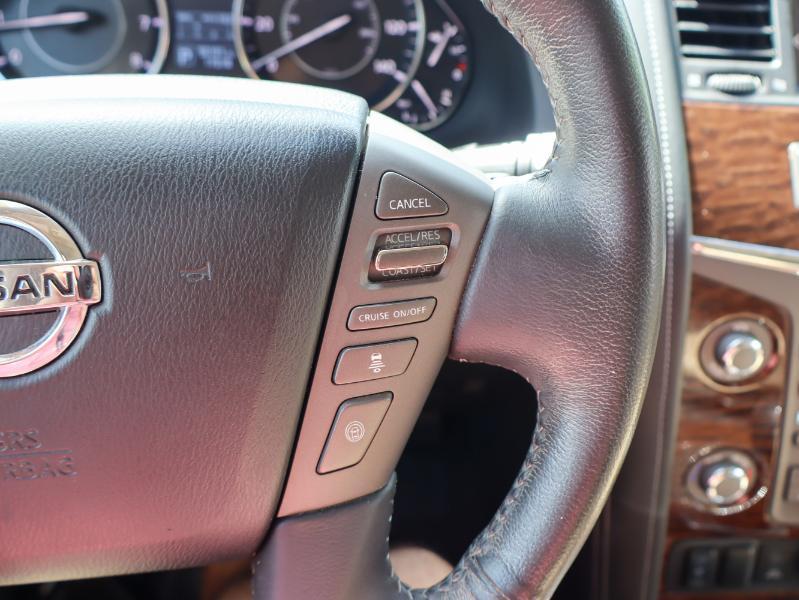 Nissan Armada 4x2 SL 2018