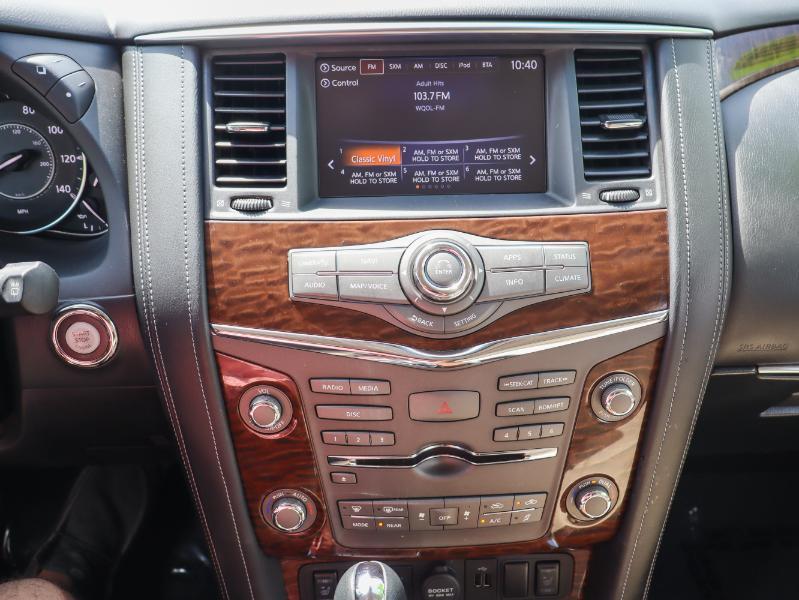 Nissan Armada 4x2 SL 2018