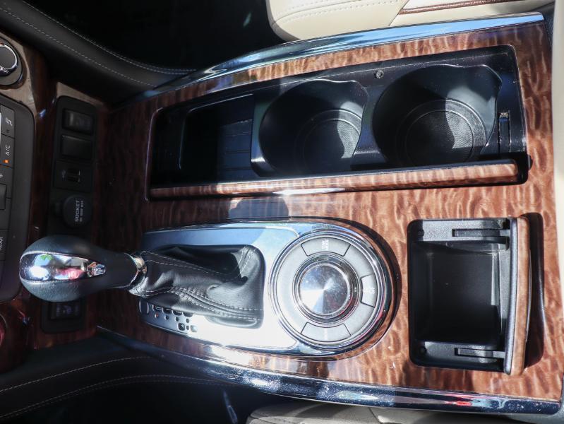 Nissan Armada 4x2 SL 2018