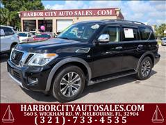 2018 Nissan Armada 