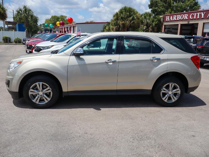 Chevrolet Equinox FWD 4dr LS 2015