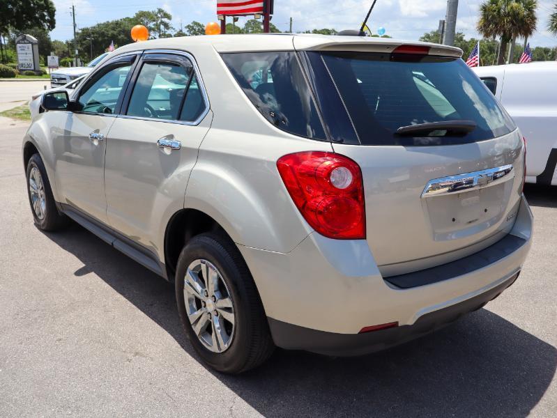 Chevrolet Equinox FWD 4dr LS 2015