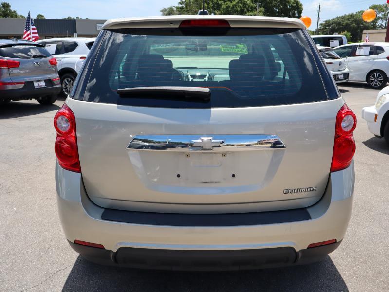 Chevrolet Equinox FWD 4dr LS 2015