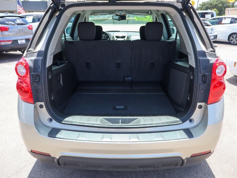 Chevrolet Equinox FWD 4dr LS 2015