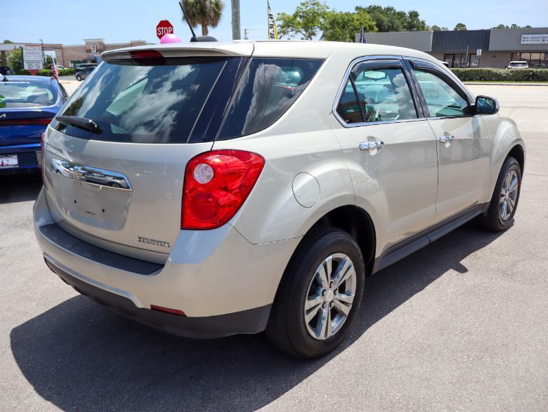 Chevrolet Equinox FWD 4dr LS 2015
