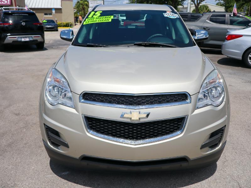 Chevrolet Equinox FWD 4dr LS 2015