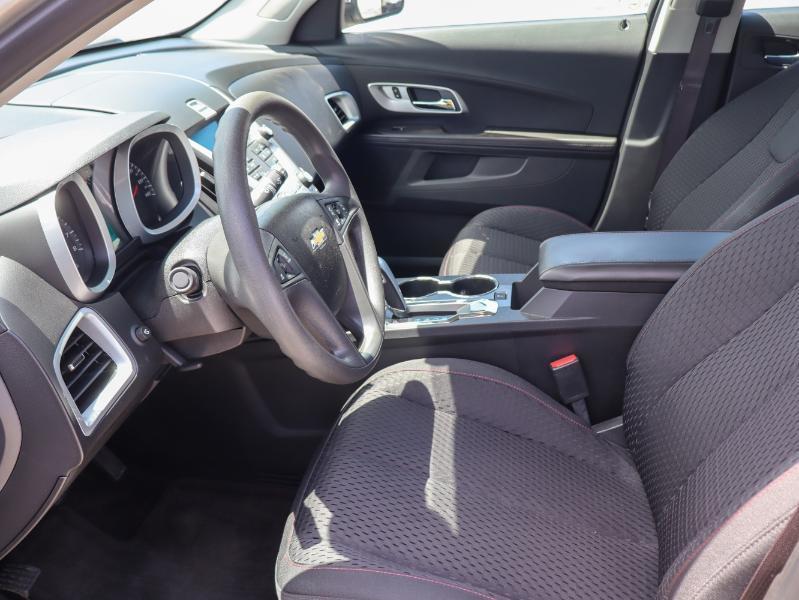 Chevrolet Equinox FWD 4dr LS 2015