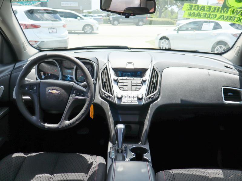 Chevrolet Equinox FWD 4dr LS 2015