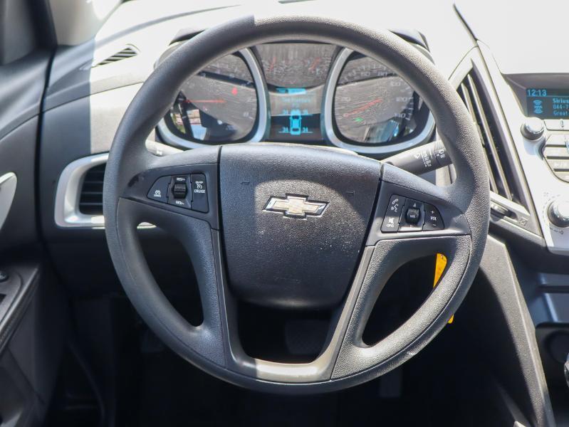 Chevrolet Equinox FWD 4dr LS 2015
